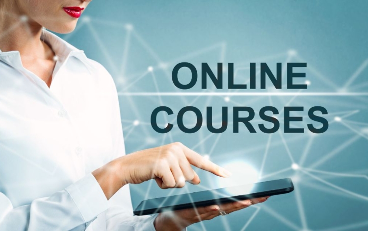 How can I effectively promote my online courses or coaching services on Facebook?